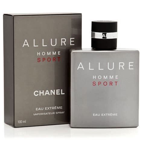 allure sport chanel 50 ml prezzo|chanel perfumes allure homme sport.